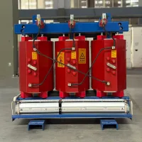 250 kVA Cast Resin Dry Type Transformer main view 1