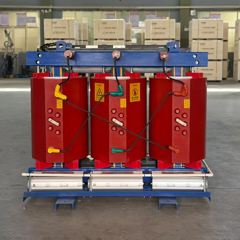 2500 kVA Cast Resin Dry Type Transformer main view 1