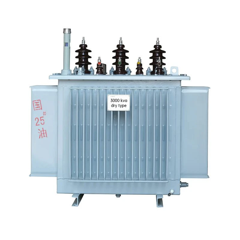 3000 kVA Cast Resin Dry Type Transformer main view 1
