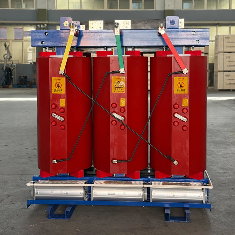 3750 kVA Cast Resin Dry Type Transformer main view 1