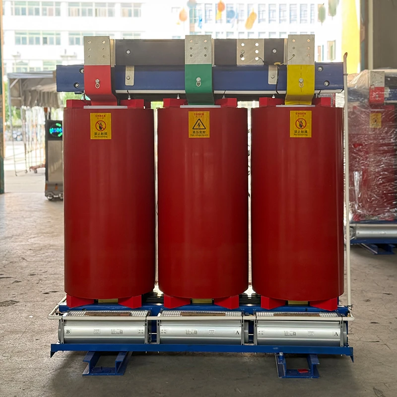 4000 kVA Cast Resin Dry Type Transformer main view 1