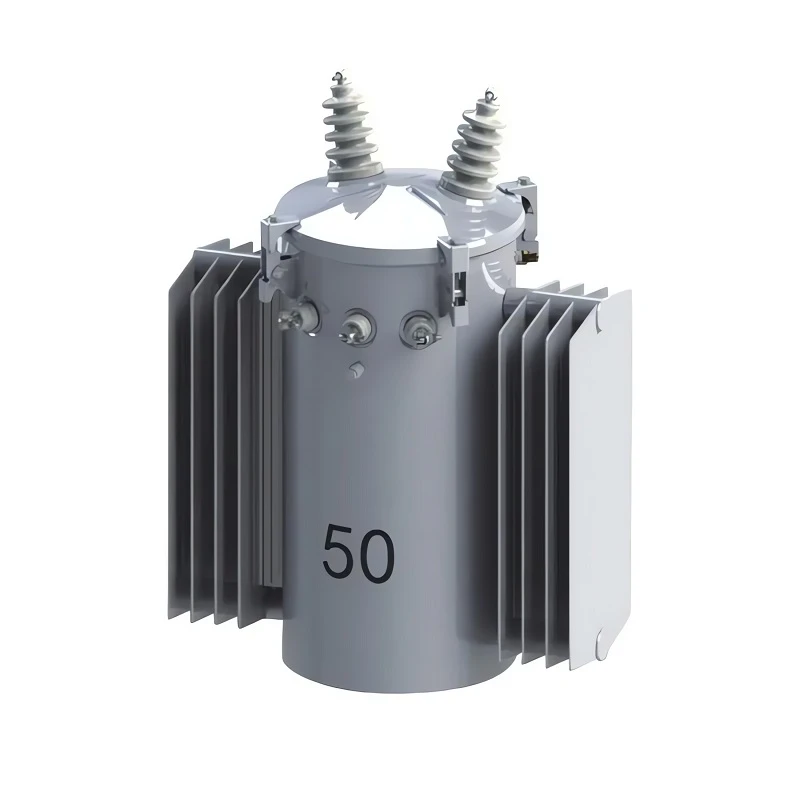 50 kVA Pole-Mounted Distribution Transformer main view 1