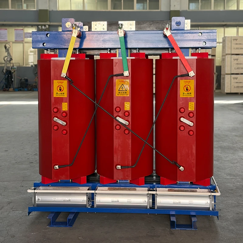 5000 kVA Cast Resin Dry Type Transformer main view 1