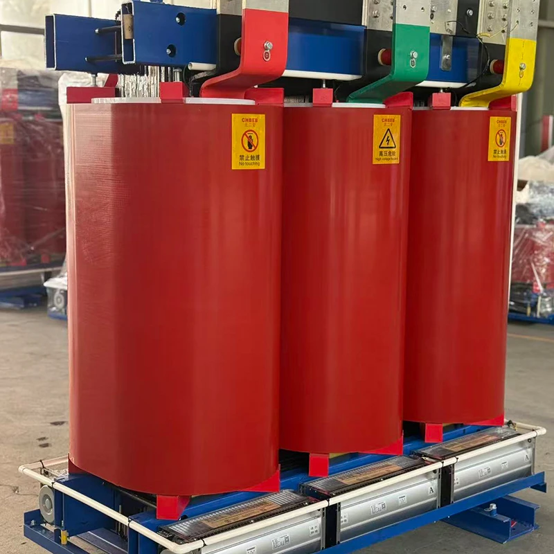 6000 kVA Cast Resin Dry Type Transformer main view 1