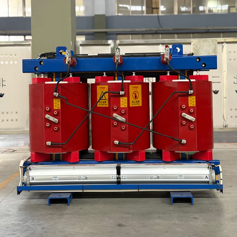 630 kVA Cast Resin Dry Type Transformer main view 1