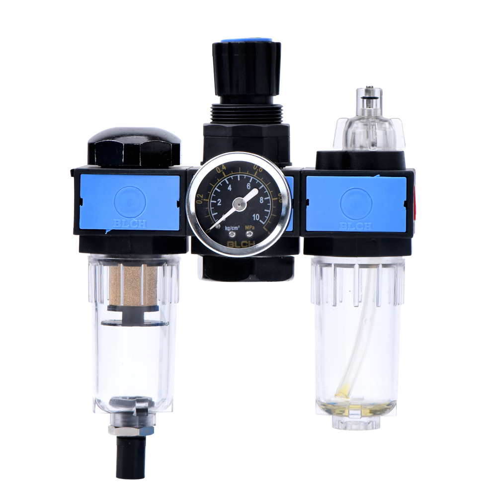 FRL700A three-unit air preparation assembly