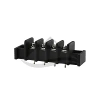 55C A Centered Pin Terminal with Mounting Ears
