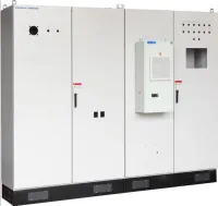 Combined Cabinet with Custom Front Openings