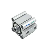CQ2B32 compact cylinder with open air ports