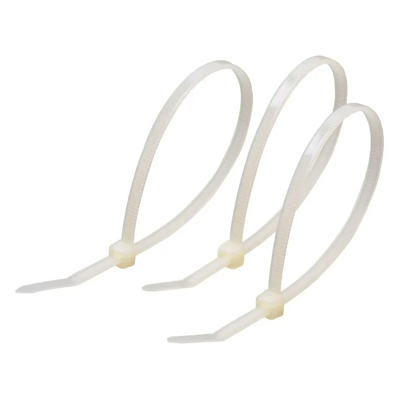 Natural Heat-Stabilized Ties