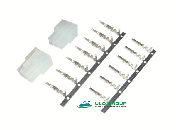 PCB461B Male Female Housings and Crimp Contacts