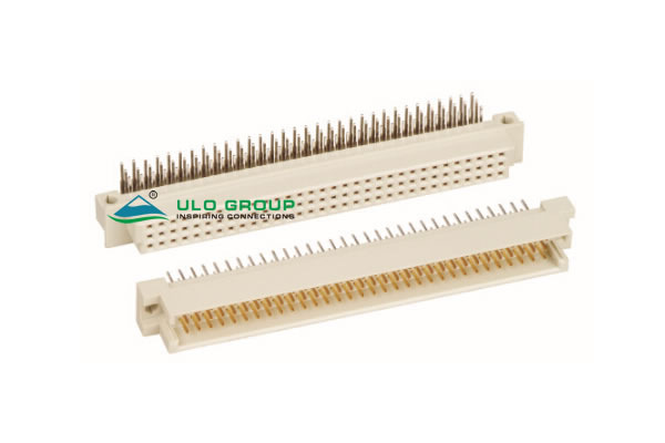 UD507 Male and Female Connector Views