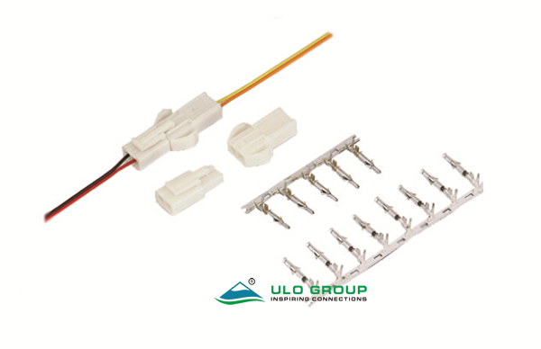 PCB457B EL Cable Housings and Crimp Terminals