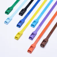 Colored Reverse-Type Straps