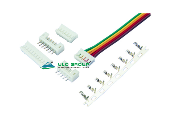 PCB454 Housings Terminals and PCB Headers