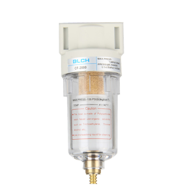 CF2000 compressed-air filter