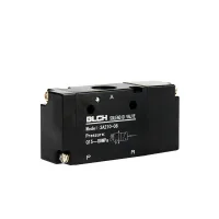 3A210-08 single-pilot directional valve