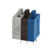236 3.81mm Three Pole Terminal