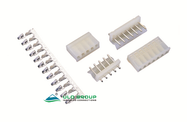 PCB462 Housings Terminals and PCB Headers