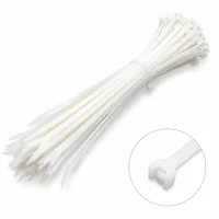 Natural Ties with Locking Head Inset
