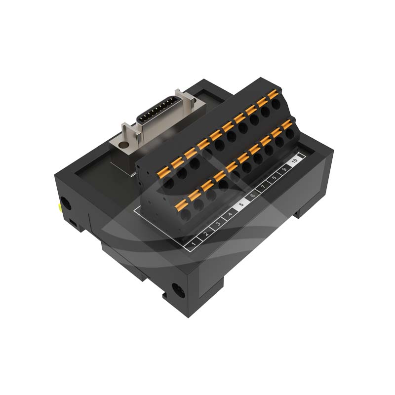 ETR-20 MDR Signal Interface