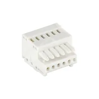 8K Miniature Spring Cage Plug