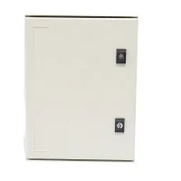SMC Enclosure with Opaque Door