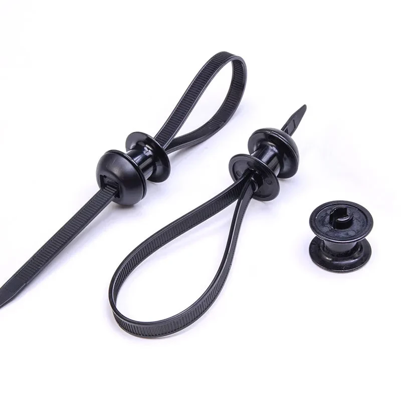 Chassis Tie and Mounting Components