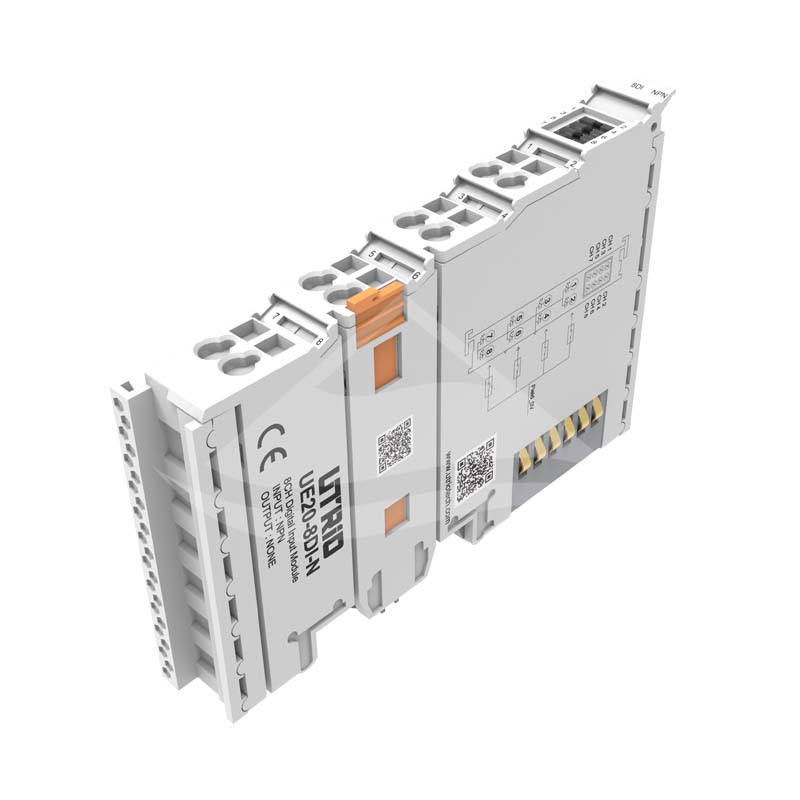 UE20 Eight Channel NPN Input Module