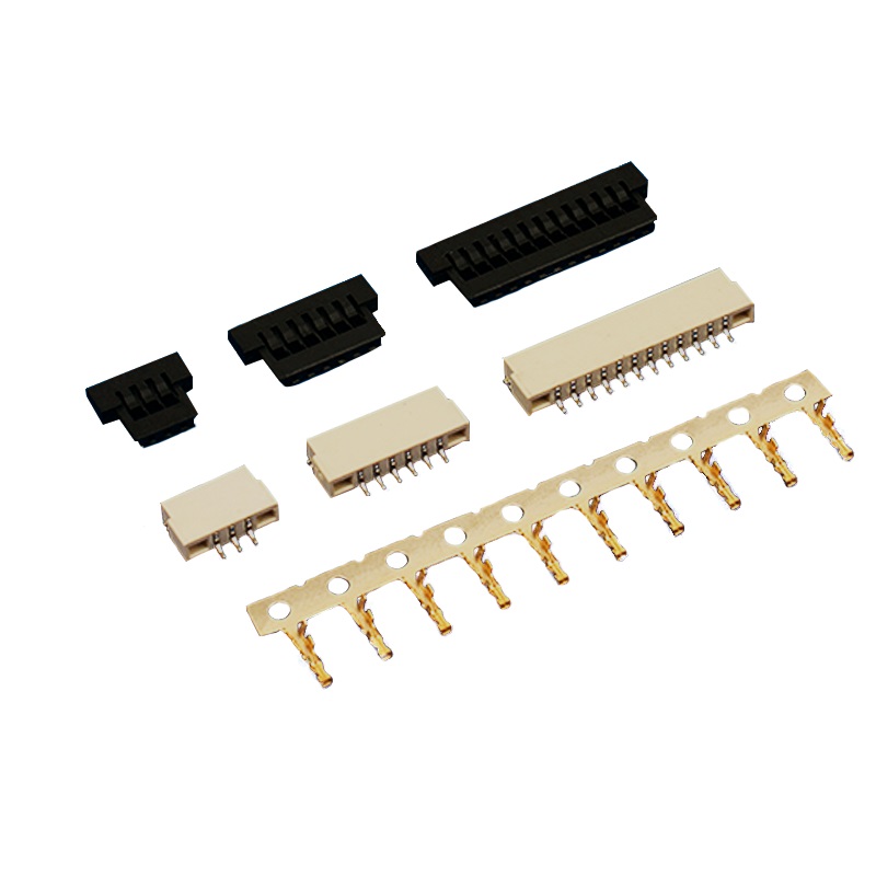 A1255 Surface Mount Header