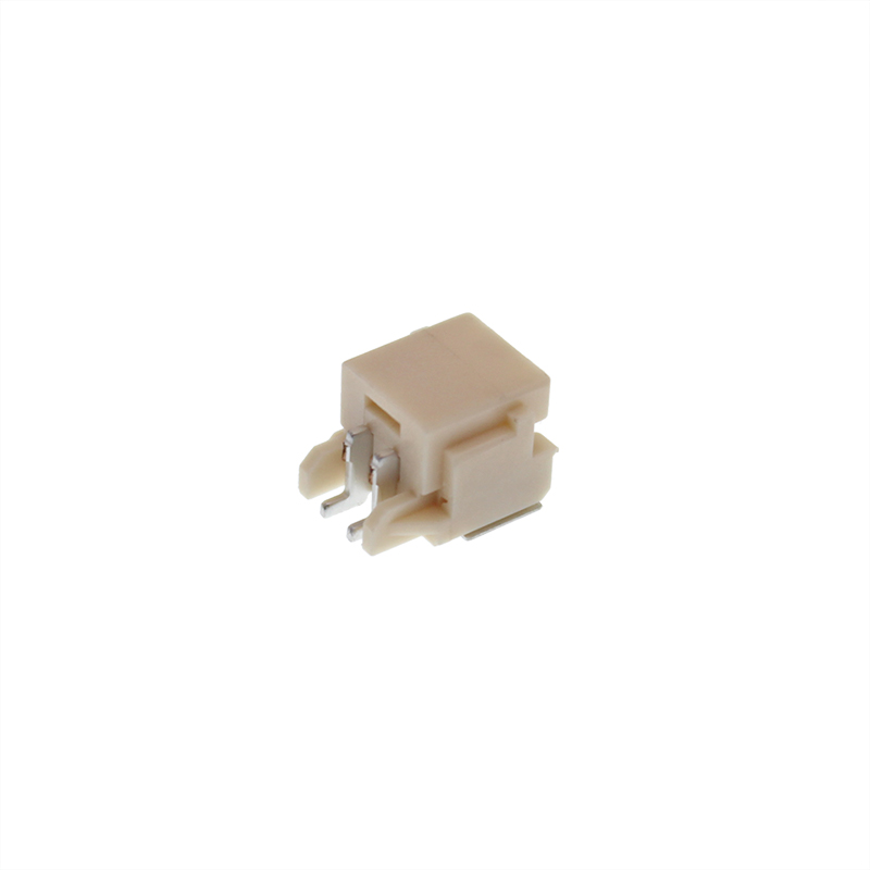 A2009 Right Angle Surface Mount Header