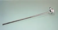 Assembled Probe with Two-Chamber Flameproof Head