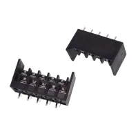 B76202 Double-Row Terminal Block Components