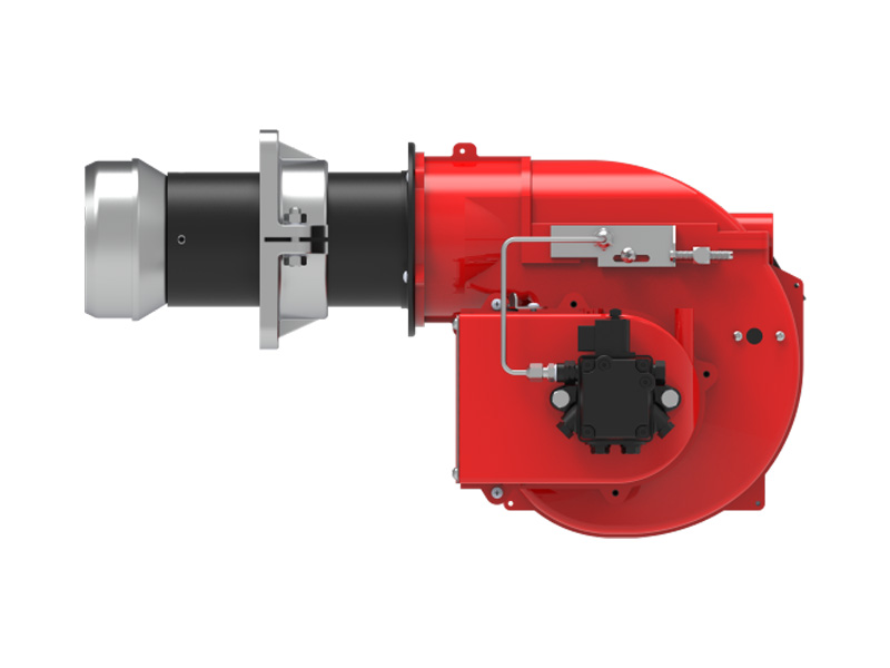 BT18-35L LR Series First-Generation Light Oil Burner View 1
