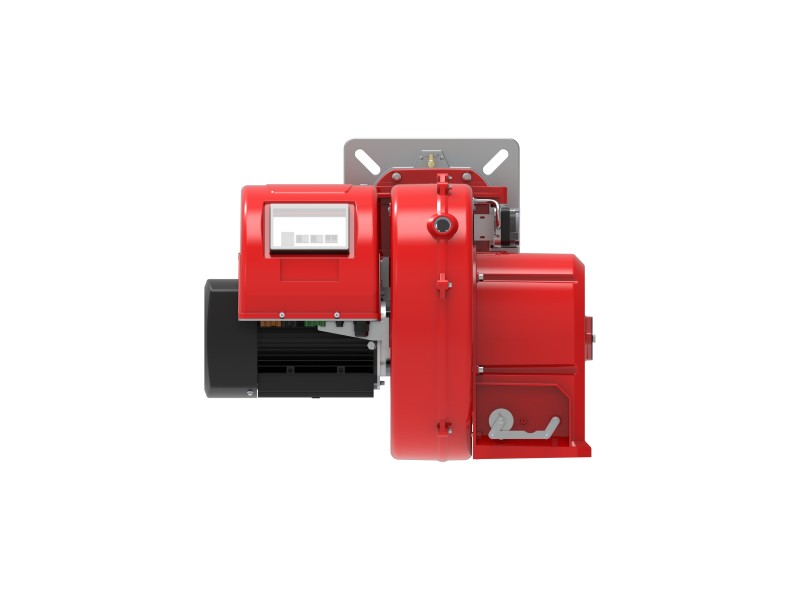 BTN210-250GC Series Gas Burner View 1