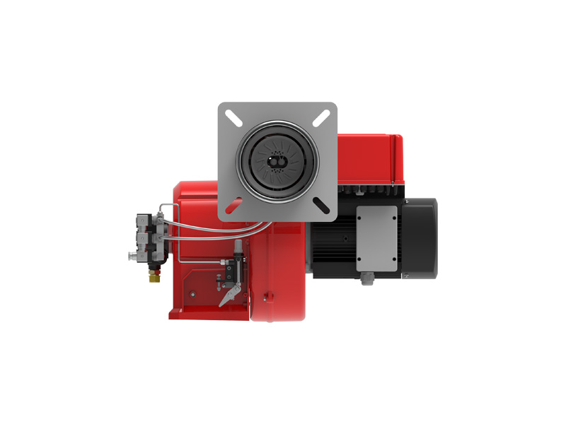 BTN210-250LR LC LE Series Light Oil Burner View 1
