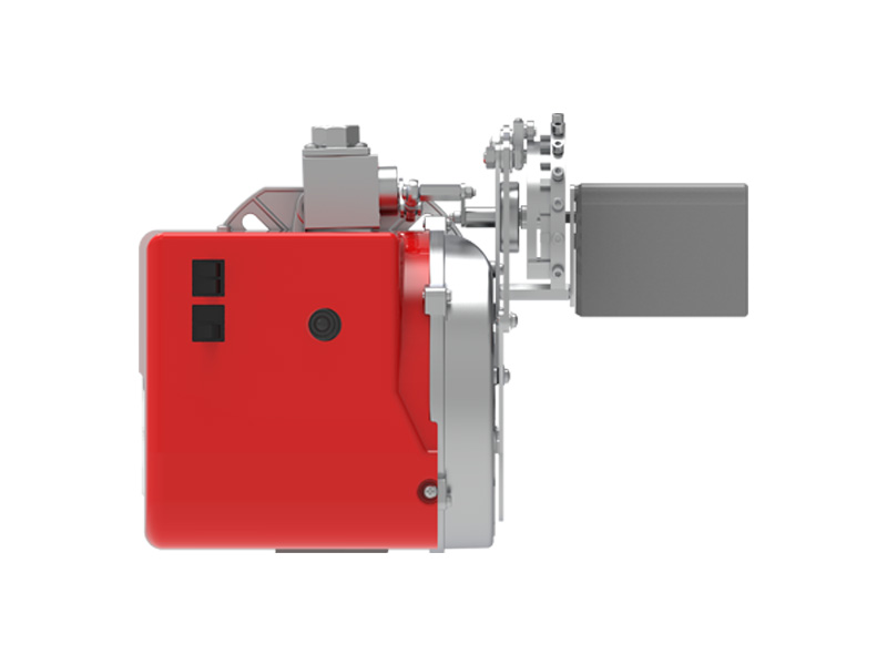 BTN5-12G GC Series Gas Burner View 1