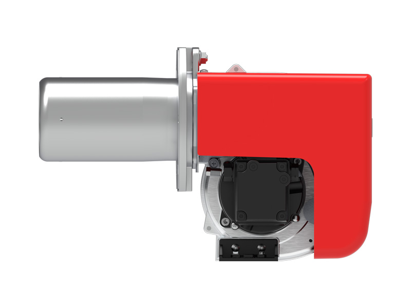 BTN5-12L LR Series Light Oil Burner View 1