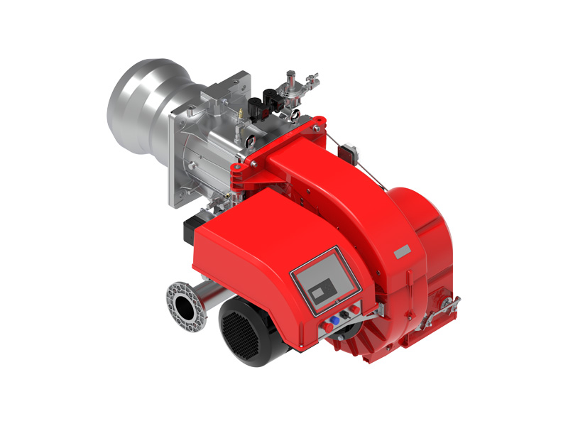 BTN550-650GHAC GHAE Series Dual Fuel Burner View 1