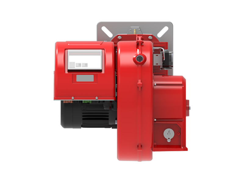 BTN85-150GC Series Gas Burner View 1