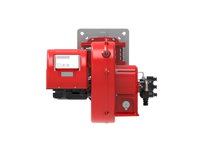 BTN85-150LR Series Light Oil Burner View 1