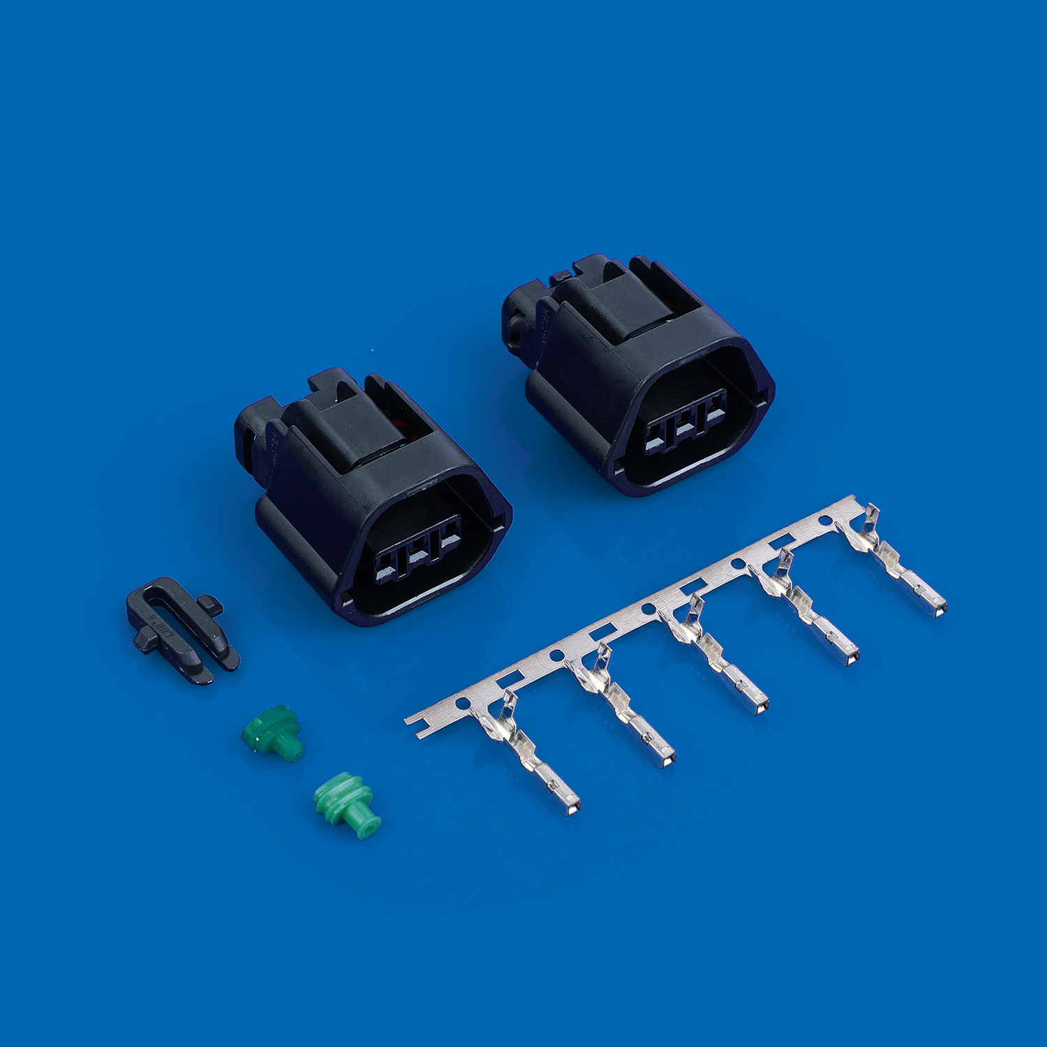 C4101 Connector Housing