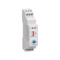 CDT6-EC Dual-Function DIP and Knob Timer