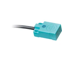 CJF10 Compact Flat Inductive Proximity Sensor