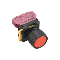 CLA37 Flat Panel Pushbutton