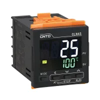 CLN4S 48mm Square LCD PID Temperature Controller