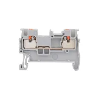 CPT-1.5 Push-in Terminal Block with Internal Contacts
