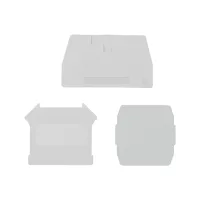 CUK Terminal End Plates and Spacer