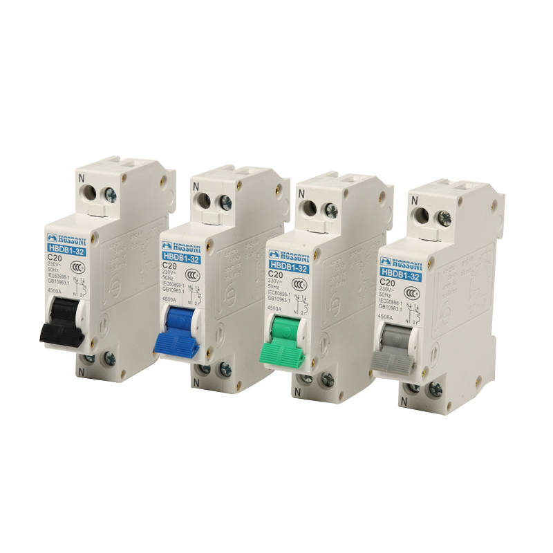 DPN Series Miniature Circuit Breaker Main Photo