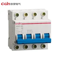 DZ47-63 Miniature Circuit Breaker